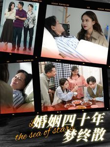 婚姻四十年梦终散第01-31集(大结局)